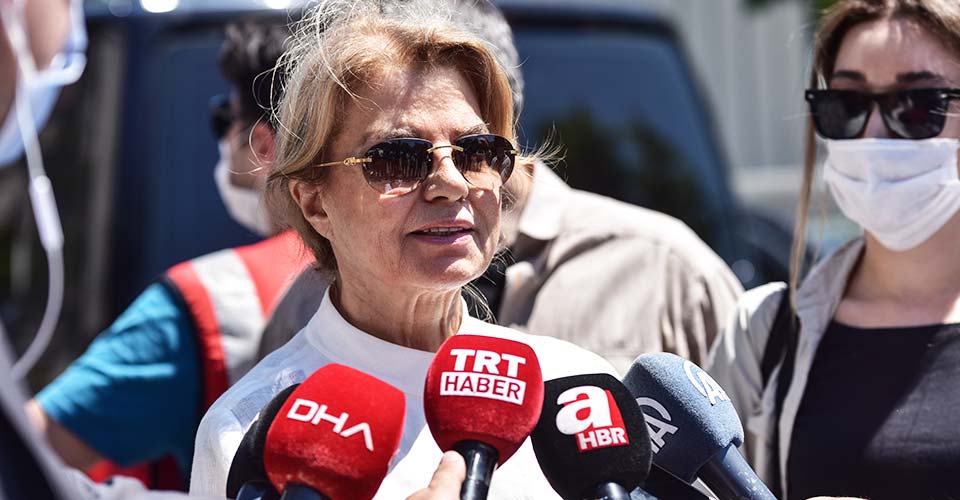 Tansu Çiller, oğlu Mert Çiller'i savundu: Bir algı operasyonu söz konusu