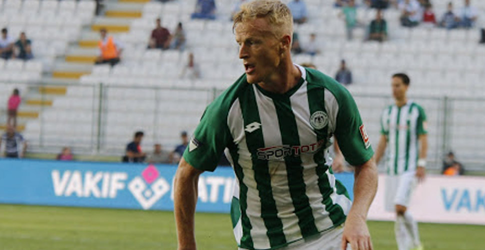 Konyaspor, Jens Jonsson ile yolları ayırdığını duyurdu