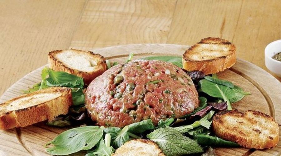Steak (Et) Tartar nasıl yapılır? Steak Tartar tarifi ve malzemeleri