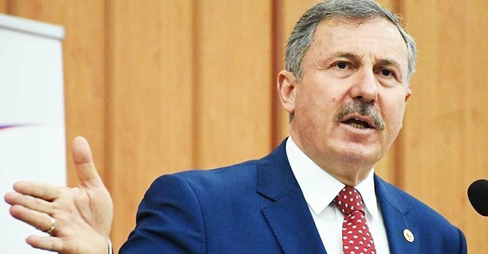 Gelecek Partisi'nden Ayasofya çıkışı: Hedef vasiyet değil siyasi ömrü uzatmak!