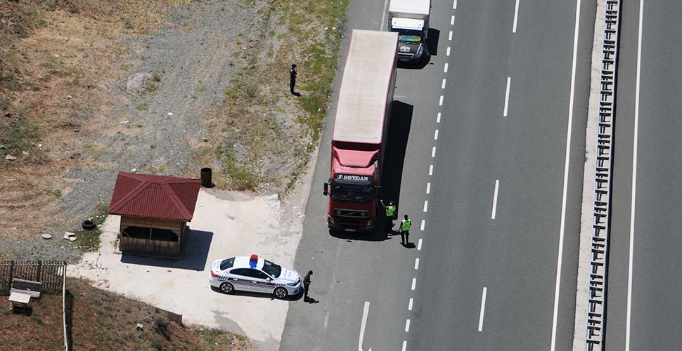 Son dakika! İçişleri Bakanlığı'ndan 81 ile trafik talimatı