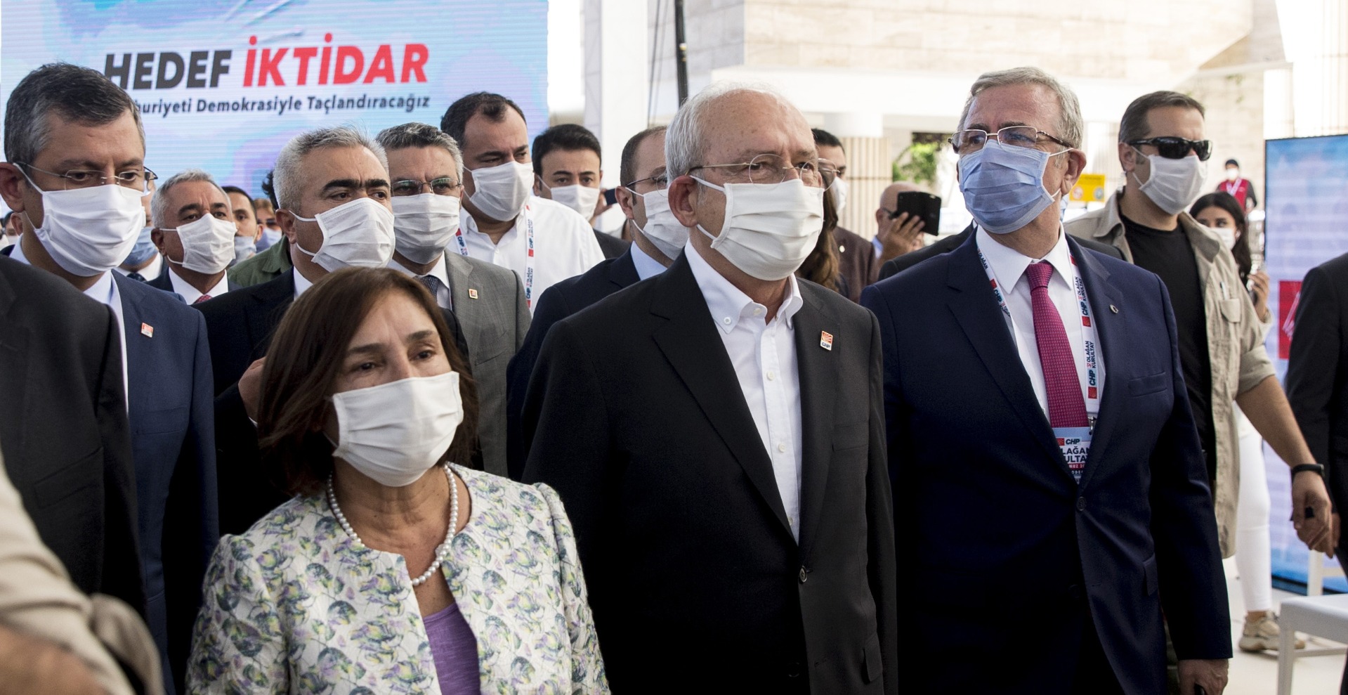 Kılıçdaroğlu'nun Parti Meclisi için oluşturduğu anahtar liste belli oldu