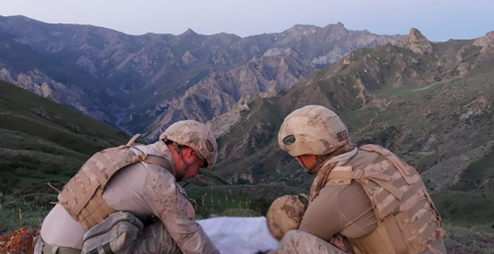 Son dakika! 3 ilde Yıldırım-3 Ağrı Dağı Operasyonu başladı