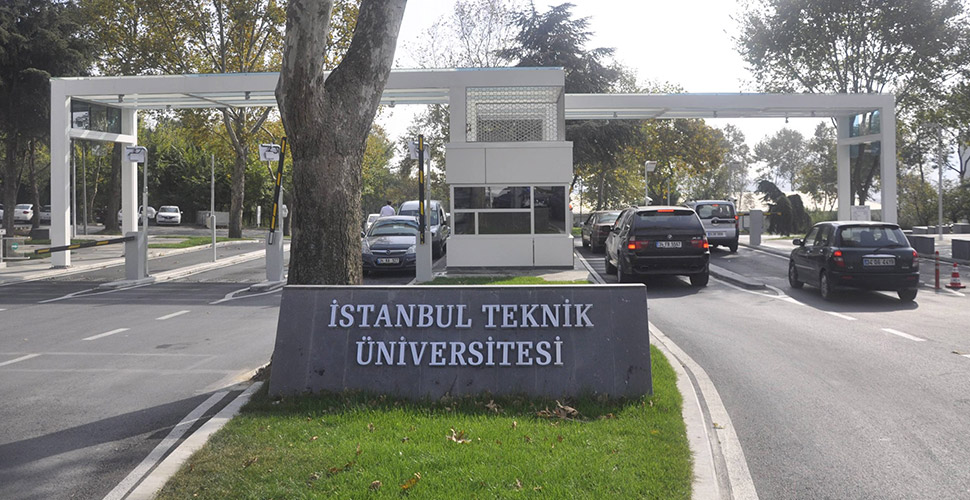 istanbul teknik üniversitesi sıralama