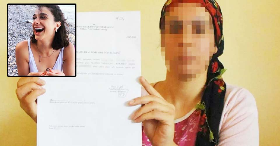 8 yıldır şiddet gören Suna'nın çığlığını duyun: Sonum Pınar ve Özgecan gibi olmasın