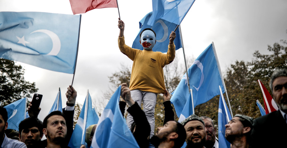 Uygur Türkleri istasyon ülkelerden Çin’e iade ediliyor