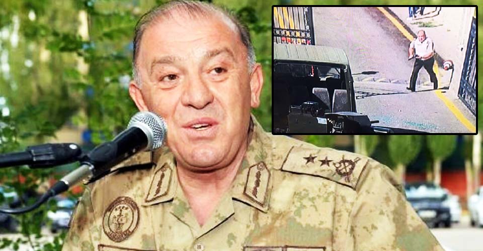 15 Temmuz'da darbecilere direnen Tuğgeneral Ahmet Hacıoğlu emekli edildi