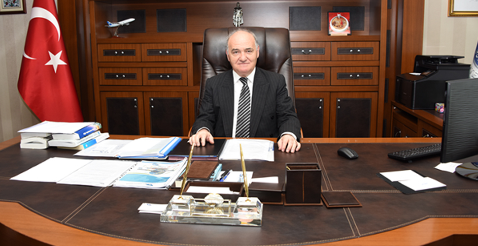 YÖK, THK Üniversitesi Rektörü Prof. Dr. Ahmet Erman Akbulut'u görevden uzaklaştırdı