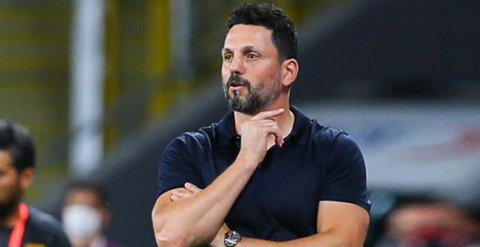Fenerbahçe'nin yeni teknik direktörü Erol Bulut oldu