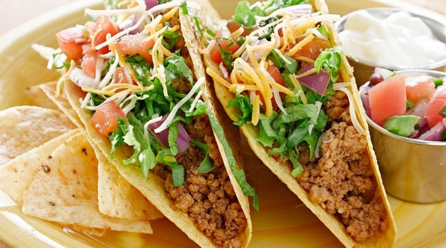 Taco nasıl yapılır? Taco malzemeleri ve tarifi