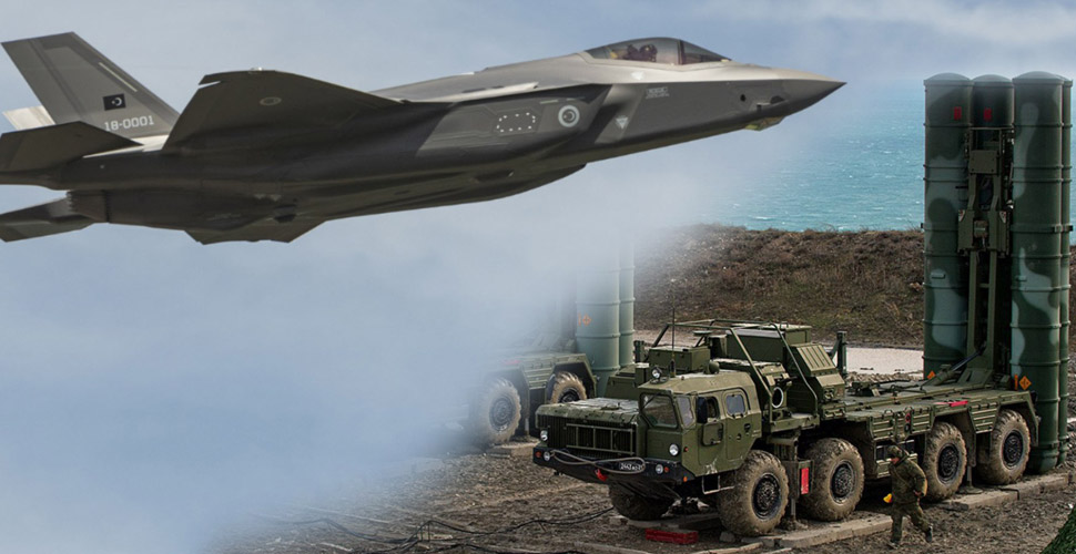 Rusya: S-400’ler ile F-35'ler arasında uyumluluk sorunu yok
