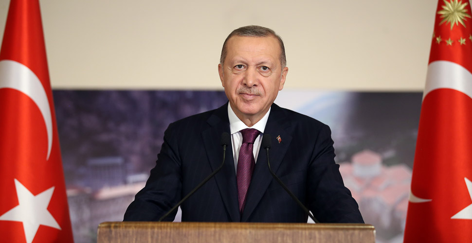 Erdoğan'dan videolu Kurban Bayramı mesajı: Evlatlarımıza yeni zaferler miras bırakacağız