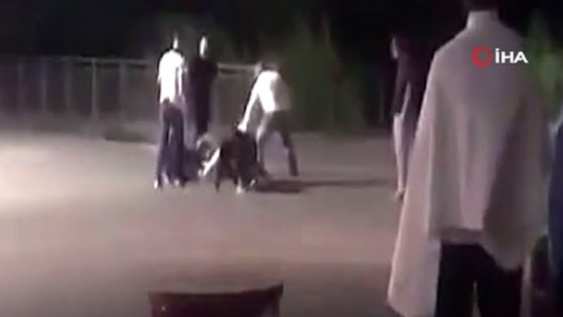 Boksörlerin kavgasını ayırmaya çalıştı: Aldığı darbeyle hayatını kaybetti