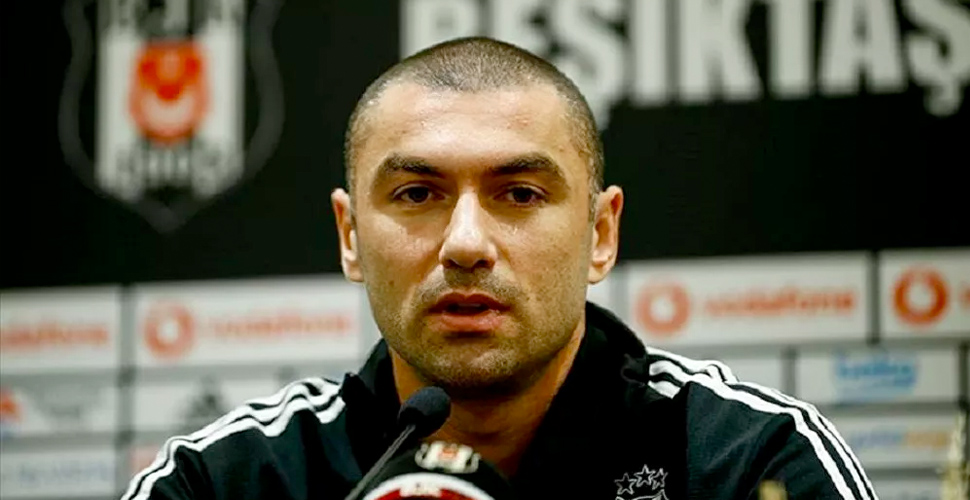 Burak resmen Lille'de