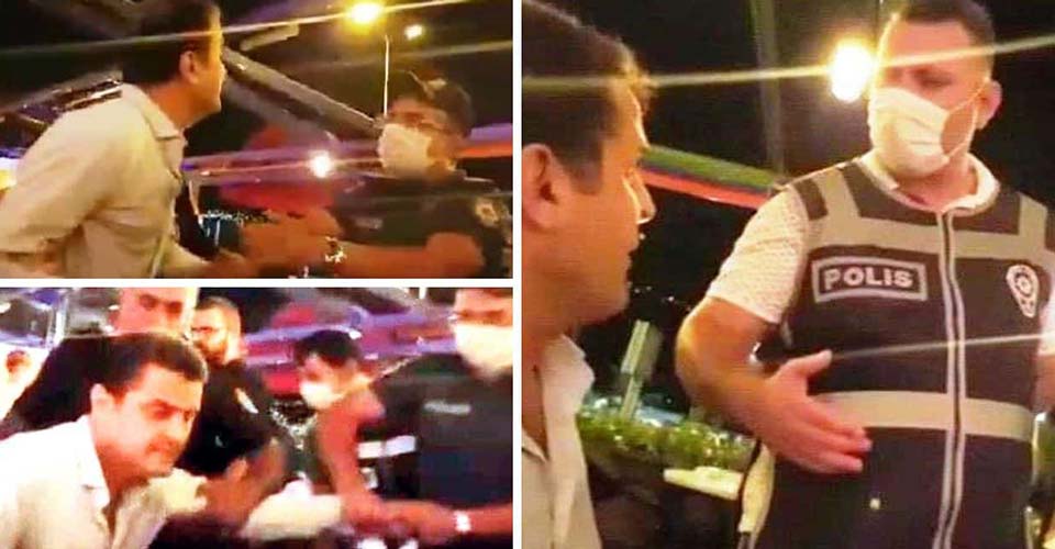 71 barodan Hatay Barosu Başkanı'na destek: Her koşulda yanınızdayız!