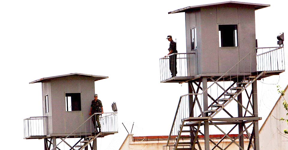 Cezaevlerinin bütçesi, Beştepe ile Meclis'i solladı