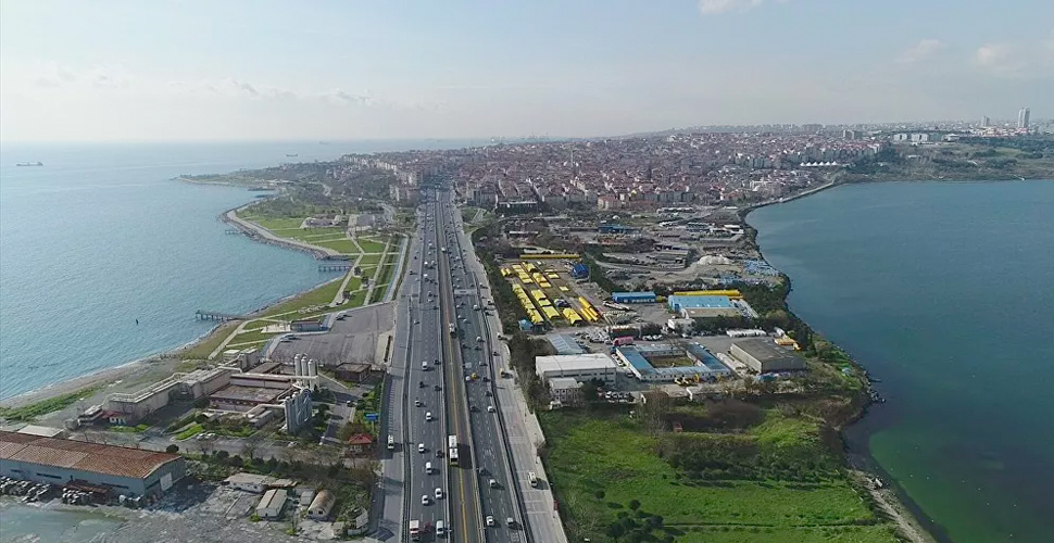 Kanal İstanbul projesiyle içme suyu havzası imara açıldı