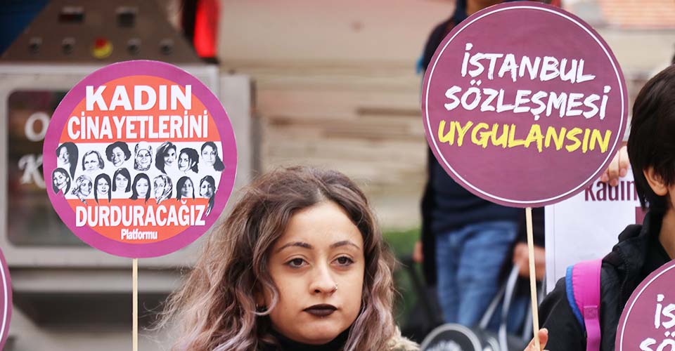 İstanbul Sözleşmesi tartışılırken, 36 kadın daha katledildi