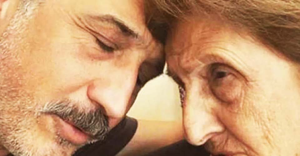 Cem Davran'ın paylaşımı gözyaşlarına boğdu: Beni hatırlamasa da şarkıları hatırlıyor