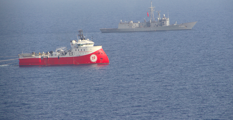 Mısır'dan Türkiye'ye Navtex tepkisi: Egemenlik haklarımıza saldırı