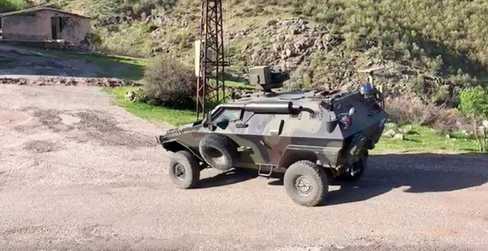 Siirt'te bir köy karantinaya alındı