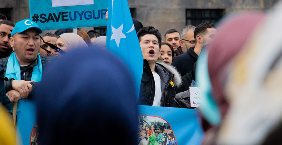 ‘Zulme ortak olma’ çığlığı yayılıyor