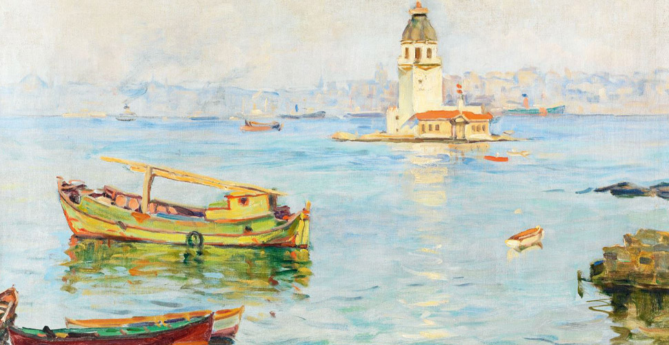 Türk resmindeki çoğul güzellikler dünyası