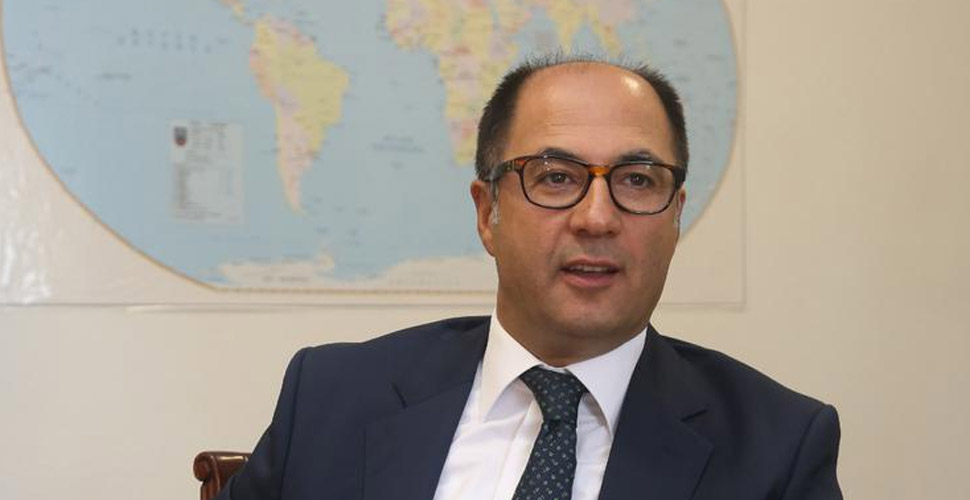 Erdal Alkış'tan 'Profesyonel Liglerde Küme Düşme' açıklaması