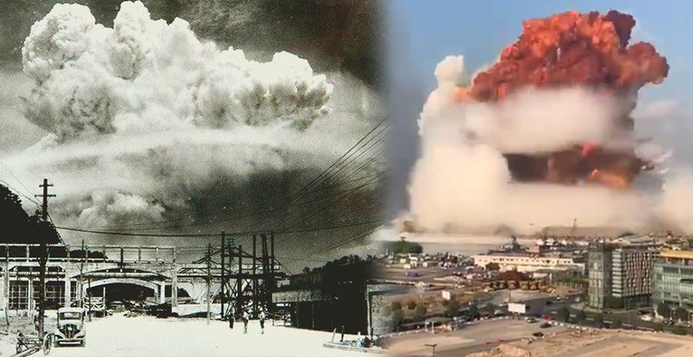 Hiroşima nedir? Beyrut patlamasının benzetildiği Hiroşima'da ne oldu?