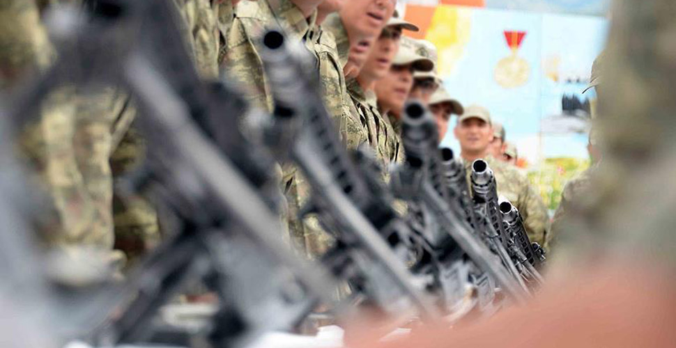 Bedelli ve dövizle askerlik ücretlerine zam