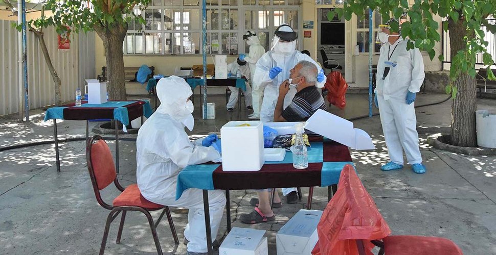 5 Ağustos koronavirüs tablosu açıklandı! Yeni vaka sayısı 1200'e yaklaştı