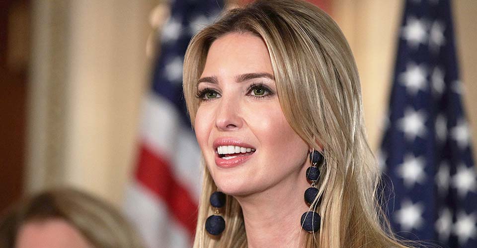Ivanka Trump, babası için 4 milyon dolar topladı