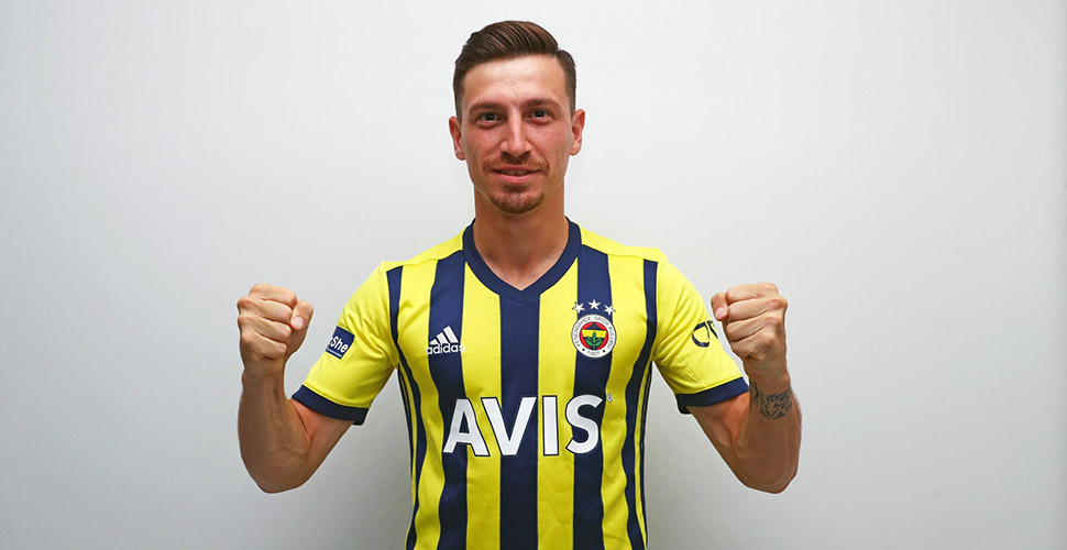 Mert Hakan Yandaş kimdir, kaç yaşında, nereli? Fenerbahçe Mert Hakan Yandaş'ı kadrosuna kattı