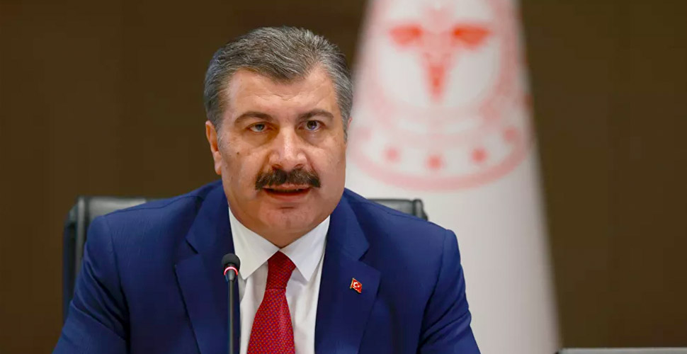 Bakan Koca, koronavirüs hastasının mesajını paylaştı: Ailemde herkes pozitif