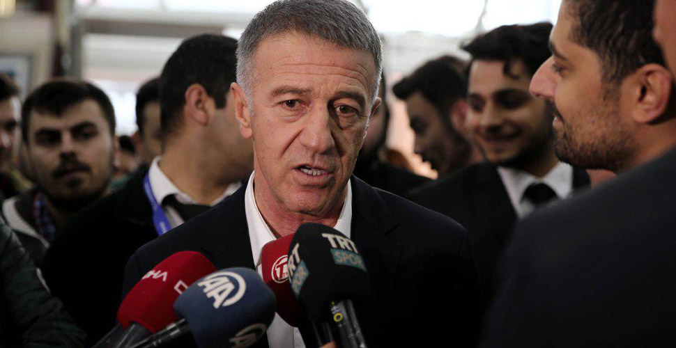 PFDK, Trabzonspor'a ceza yağdırdı