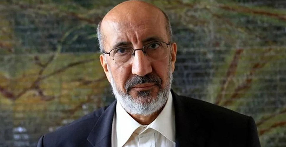 AK Parti'li kadınlardan Abdurrahman Dilipak hakkında 81 ilde suç duyurusu