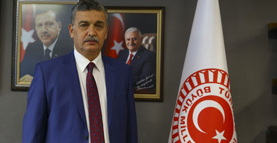 AK Partili Celalettin Güvenç Köpekler havladı diye atlar ölmez