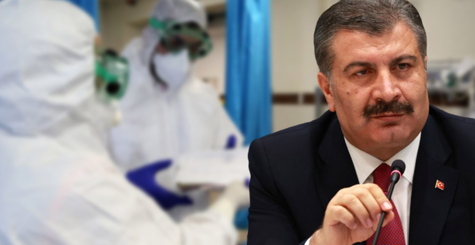 Bakan Koca, 7 Ağustos koronavirüs tablosunu açıkladı: Yeni vaka sayısı bin 185