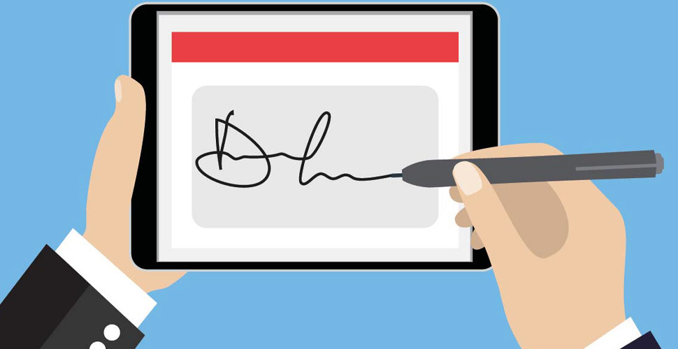 Türkiye’de e-imza kullanımı hızla artıyor