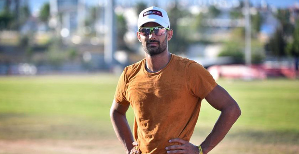 Atletizmde Sinan Ören fırtınası! 23 yaş altı Türkiye rekorunu kırdı