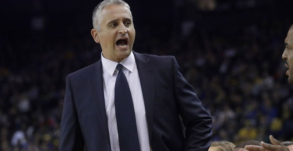 Igor Kokoskov, İstanbul'a geldi