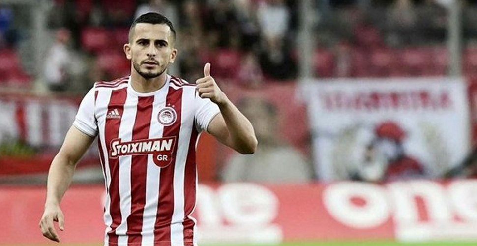 Omar Elabdellaoui, Galatasaray'a transfer olduğunu açıkladı