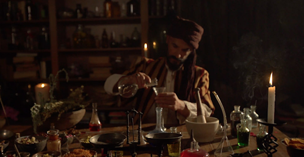 Mis kokulu belgesel 'Parfümün Serüveni' LAFA’DAN ödülle döndü