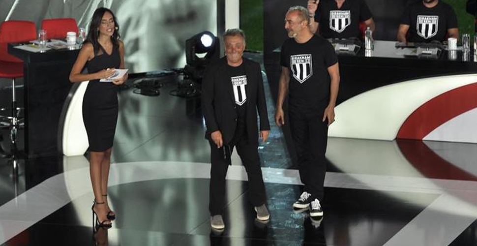 Beşiktaş'ın 'Ödül Senin' gecesinde 83 milyon lira toplantı