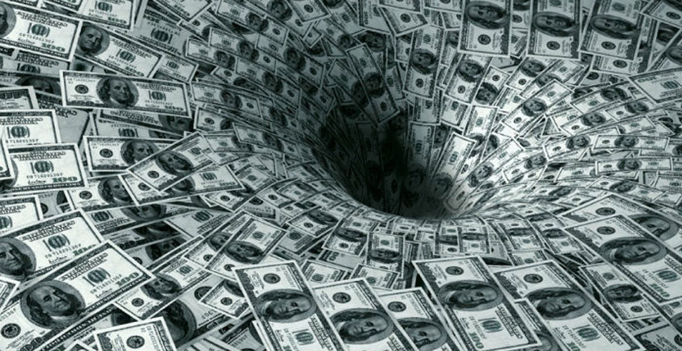 [Nikisupostat] Money Hole