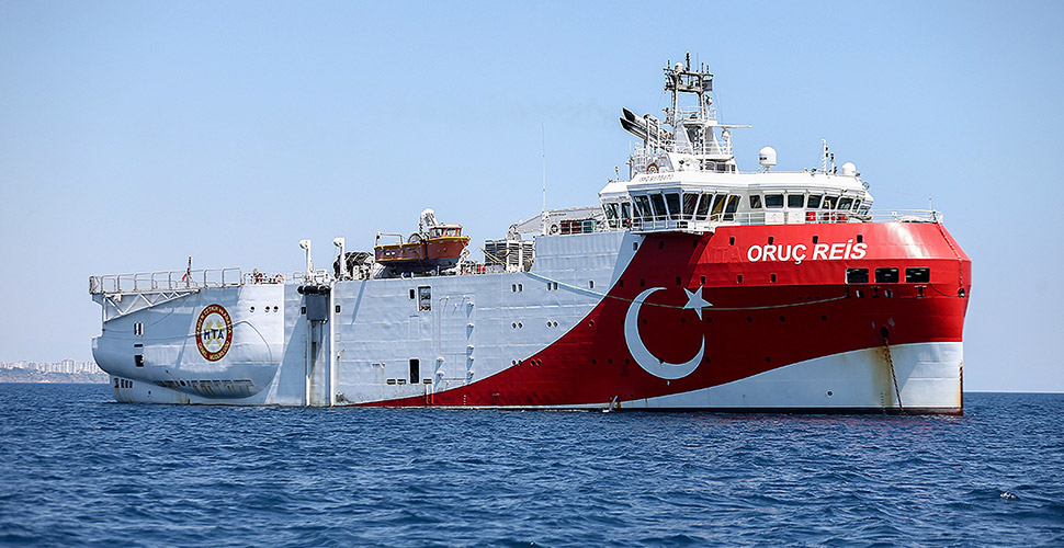 Navtex ne demek? Navtex ilan etmek ne anlama geliyor? Oruç Reis gemisi Doğu Akdeniz'de Navtex ilan etti!