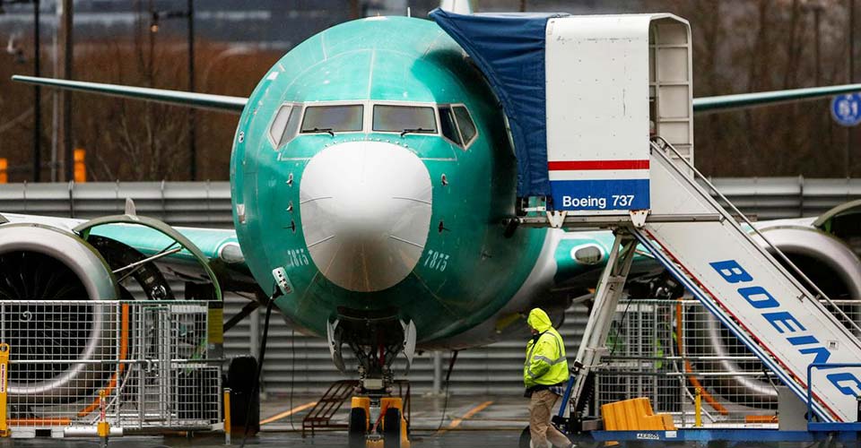 Boeing siparişlerine peş peşe veto!