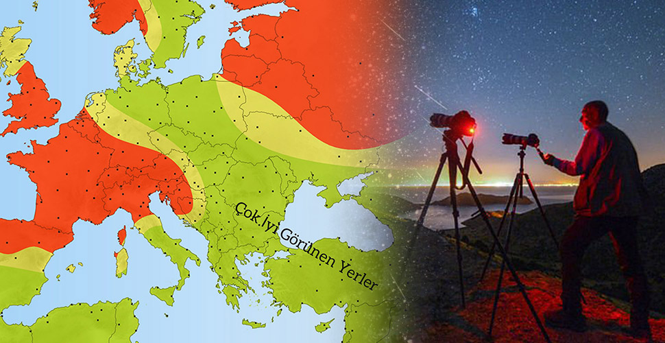 Perseid meteor yağmuru Türkiye'den görülecek mi? 12-13 Ağustos göktaşı meteor yağmuru ne zaman?