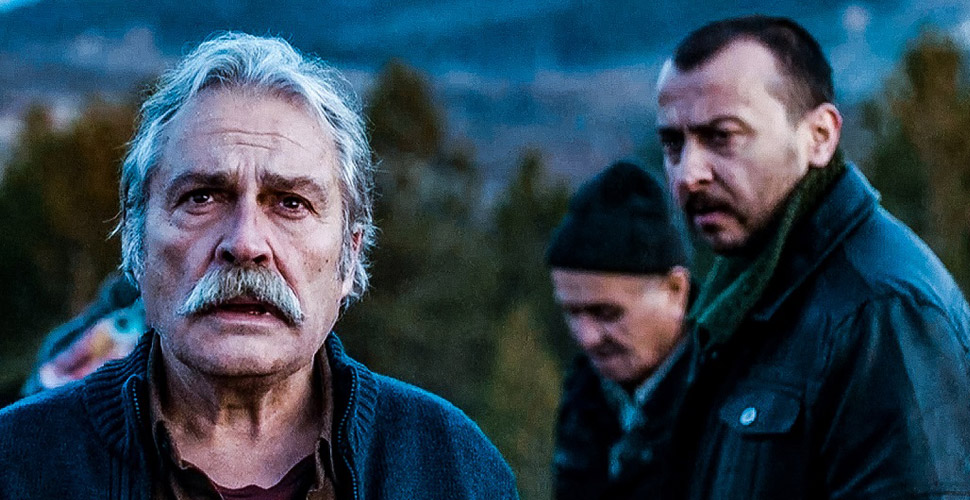 Nuh Tepesi, ABD'nin en prestijli kanallarından olan HBO’da yayınlanacak