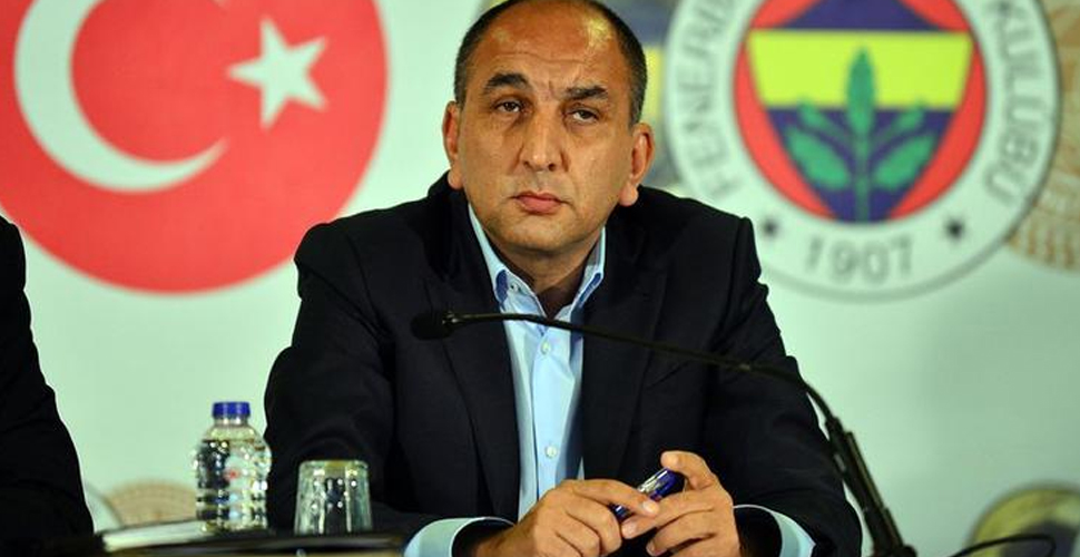 Fenerbahçe Başkan Vekili Semih Özsoy görevinden istifa etti